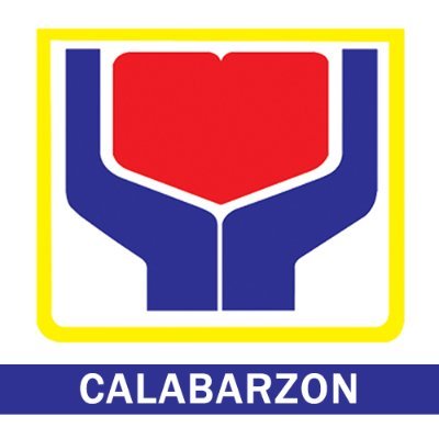 DSWD Calabarzon logo